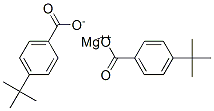 CAS 登录号：52509-83-8， 4-(1,1-二甲基乙基)苯甲酸镁