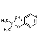 CAS#: 52523-25-8， 4-[(Trimethylsilyl)Oxy]Pyrimidine