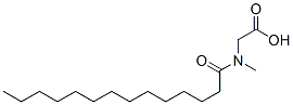 CAS#: 52558-73-3， N-(1-Oxotetradecyl)Sarcosine