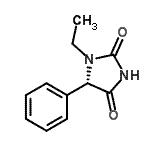 CAS#: 525599-55-7， (5S)-1-Ethyl-5-Phenyl-2,4-Imidazolidinedione