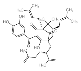 CAS#: 52617-32-0， Xanthochymol