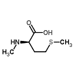 CAS#: 526210-74-2， N-Methyl-D-Methionine