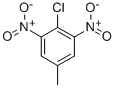 structure of CAS# 5264-65-3, 4-Chloro-3,5-Dinitrotoluene;Zinc01686606;2-Chloro-5-Methyl-1,3-Dinitrobenzene;4-Chloro-3,5-Dinitrotoluene
