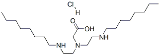 CAS#: 52658-82-9， N,N-Bis[2-(Octylamino)Ethyl]-Glycine Hydrochloride
