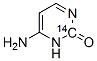 CAS#: 52659-21-9， Cytosine-2-14C
