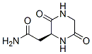 CAS#: 52661-99-1， (S)-3,6-Dioxo-2-Piperazineacetamide