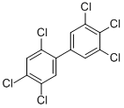 CAS#: 52663-72-6， 2,3',4,4',5,5'-Hexachlorobiphenyl