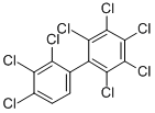 CAS#: 52663-78-2， 2,2',3,3',4,4',5,6-Octachlorobiphenyl