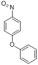 CAS 登录号：52671-42-8， 4-亚硝基二苯基醚