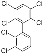CAS#: 52704-70-8， 2,2',3,3',5,6-Hexachlorobiphenyl