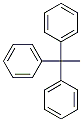 structure of CAS# 5271-39-6, 1,1,1-Triphenylethane;Ai3-09183;Ai3-19833;Benzene, 1,1',1''-Ethanetriyltris-