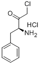 CAS#: 52735-71-4， (S)-3-Amino-1-chloro-4-phenyl-2-Butanone