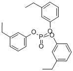 CAS 登录号：52736-14-8， 三(3-乙基苯基)磷酸酯