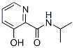 CAS#: 52764-13-3， 3-Hydroxy-N-Isopropylpyridine-2-Carboxamide