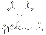 CAS#: 52790-61-1， Acetic Acid, Tris(3-Methylbutyl)Germanium