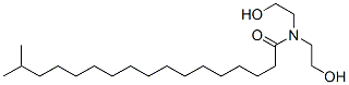 CAS#: 52794-79-3， N,N-Bis(2-Hydroxyethyl)Isooctadecan-1-Amide