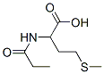 CAS#: 52811-70-8， N-(1-Oxopropyl)-DL-Methionine