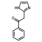 CAS#: 52855-74-0， 2-(1H-Imidazol-2-Yl)-1-Phenylethanone
