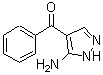 CAS#: 52887-29-3， (5-Amino-1H-Pyrazol-4-Yl)(Phenyl)Methanone