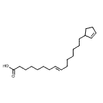 CAS#: 52904-20-8， (8E)-15-(2-Cyclopenten-1-Yl)-8-Pentadecenoic Acid