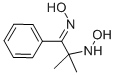 CAS#: 5291-08-7， 2-(Hydroxyamino)-2-Methyl-1-Phenylpropan-1-One Oxime