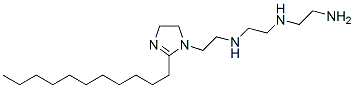 CAS#: 52948-41-1， N-(2-Aminoethyl)-N'-[2-(4,5-Dihydro-2-Undecyl-1H-Imidazol-1-Yl)Ethyl]Ethylenediamine