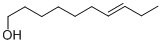 CAS#: 52957-12-7， trans-7-Decenol