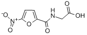 CAS#: 52980-52-6， (5-Nitro-2-Furoyl)Amino]Acetic Acid