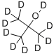 structure of CAS# 53001-22-2, Tert-Butanol-D10;175889_Aldrich;2-Methyl-2-Propanol-D10;Tert-Butanol-D10