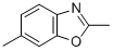CAS#: 53012-61-6， 2,6-Dimethylbenzoxazole