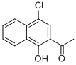 CAS#: 530740-47-7， 1-(4-Chloro-1-Hydroxy-2-Naphthalenyl)-Ethanone
