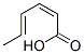 CAS#: 5309-57-9， (2Z,4E)-2,4-Hexadienoic Acid