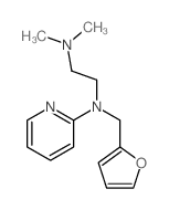 CAS#: 531-06-6， Methafurylene