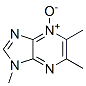 CAS#: 53114-73-1， 1,5,6-Trimethyl-1H-Imidazo[4,5-b]Pyrazine 4-Oxide