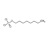CAS#: 53121-41-8， Octyl Phosphorodichloridate