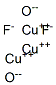 CAS#: 53156-93-7， Copper Fluoride Oxide