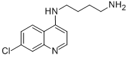 CAS#: 53186-45-1， 4-(4-Aminobutyl)Amino-7-Chloroquinoline