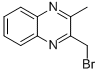 CAS#: 5320-95-6， 2-(Bromomethyl)-3-Methylquinoxaline