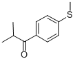 CAS#: 53207-58-2， 4'-(Methylthio)Isobutyrophenone