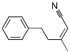 CAS#: 53243-59-7， (Z)-3-Methyl-5-Phenylpent-2-Enenitrile