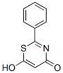 CAS#: 53277-15-9， 6-Hydroxy-2-Phenyl-4H-1,3-Thiazin-4-One