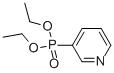 CAS#: 53340-10-6， P-3-Pyridinyl-Phosphonic Acid Diethyl Ester