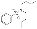 结构式 CAS# 5339-59-3, N,N-二丁基苯磺酰胺