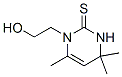 CAS#: 5339-75-3， 4,4,6-Trimethyl-2,3-Dihydro-2-Thioxo-1(4H)-Pyrimidineethanol