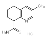 CAS#: 53400-68-3， Tiquinamide