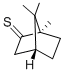 结构式 CAS# 53402-10-1, (1R)-(-)-硫代樟脑