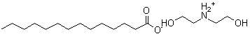 CAS#: 53404-39-0， Bis(2-Hydroxyethyl)Ammonium Myristate