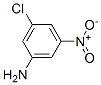 结构式 CAS# 5344-44-5, 3-氯-5-硝基-苯胺