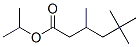 CAS#: 53451-16-4， Isopropyl 3,5,5-Trimethylhexanoate
