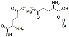 CAS#: 53459-38-4， Magnesium Hydrogen L-2-Aminoglutarate Hydrobromide